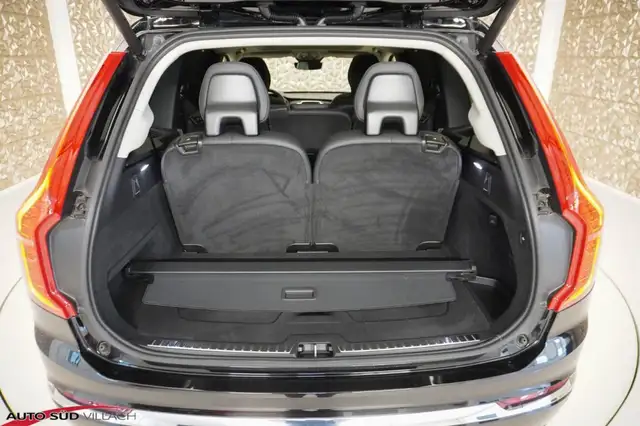 Volvo XC90 B5 D AWD Plus Ansicht 9