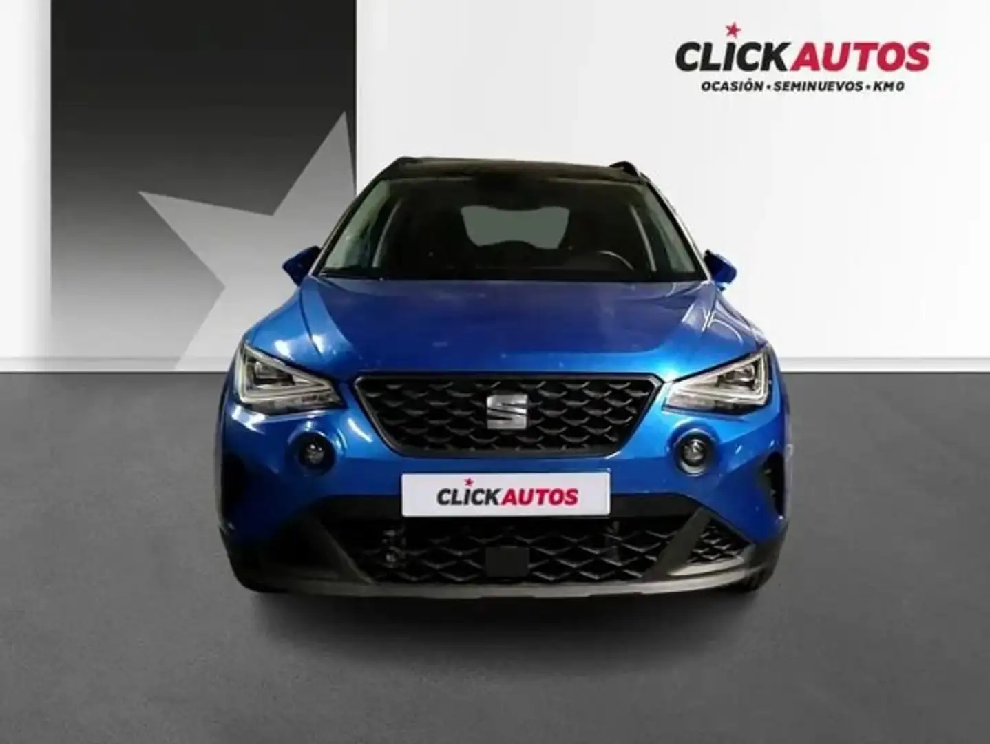 SEAT Arona 1.0 TSI S&S Style Special Edition 95 Azul - 2