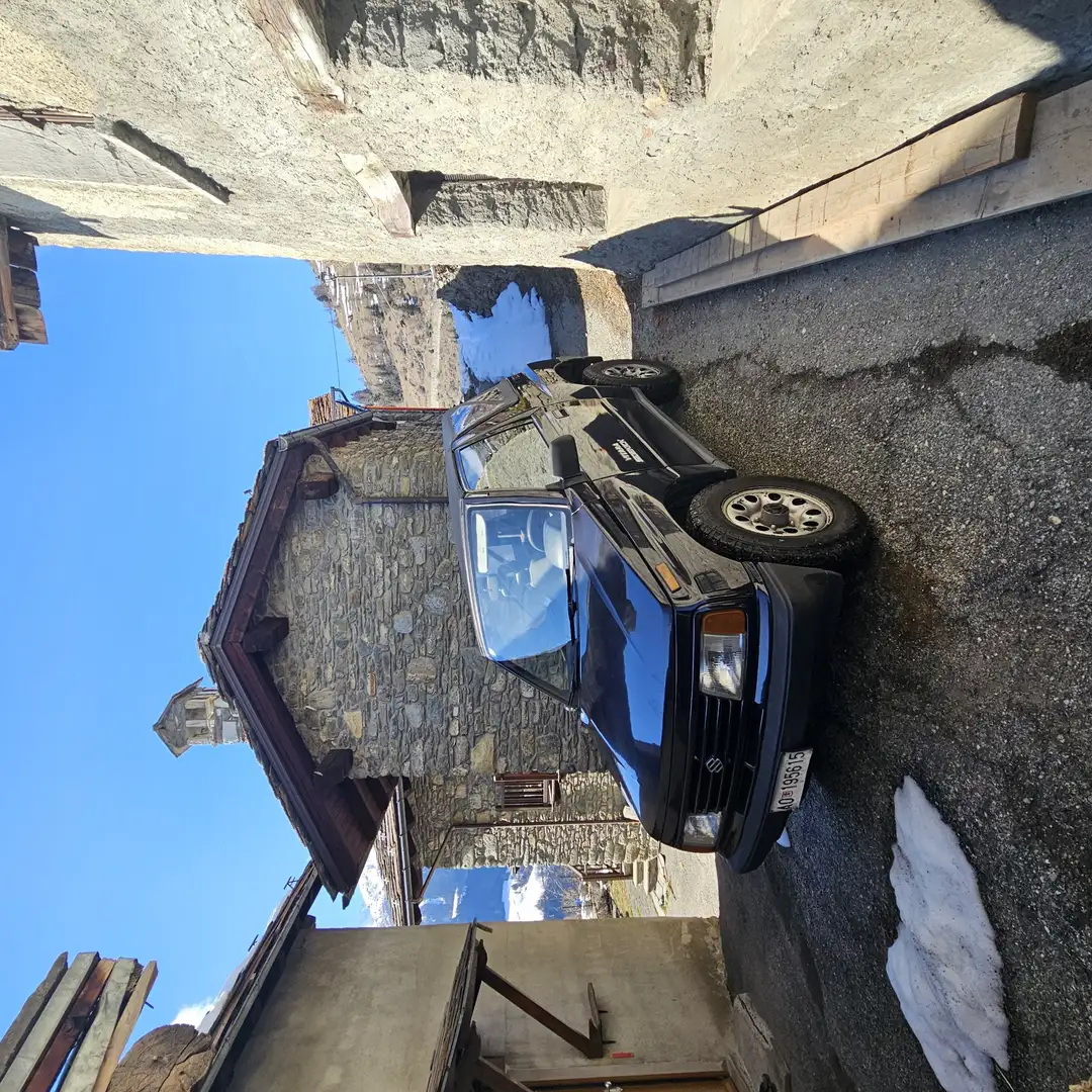 Suzuki Vitara Cabrio 1.6 JLX P.Pack - 2