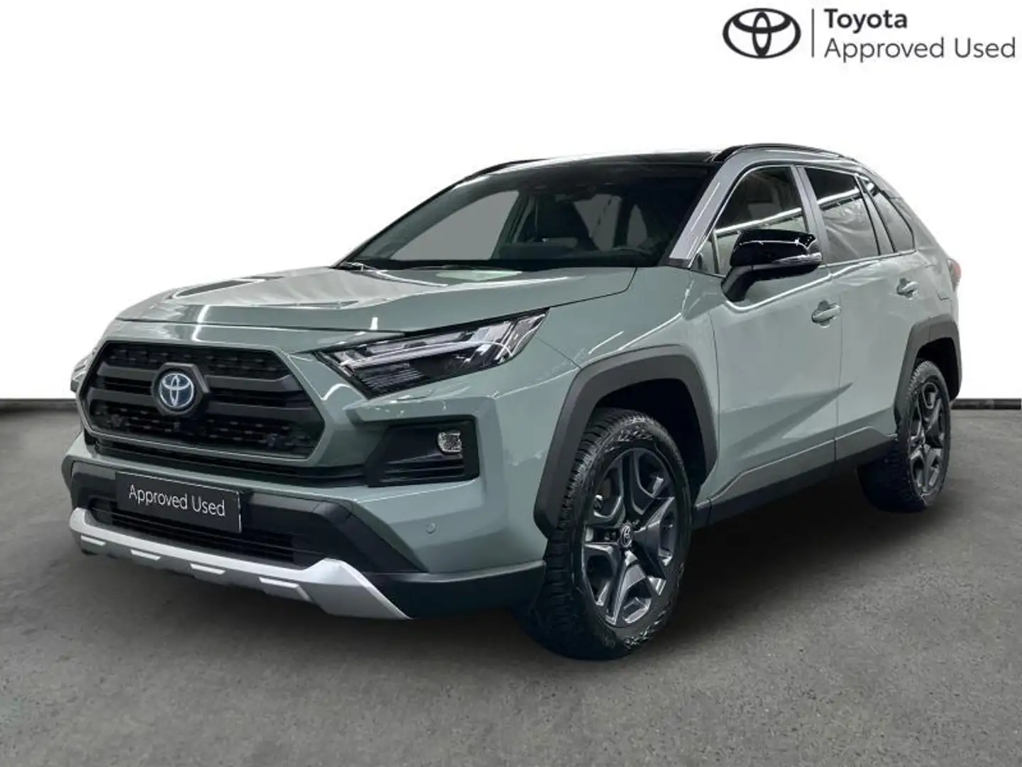 Toyota RAV 4 Ultimate Adventure AWD Verde - 1