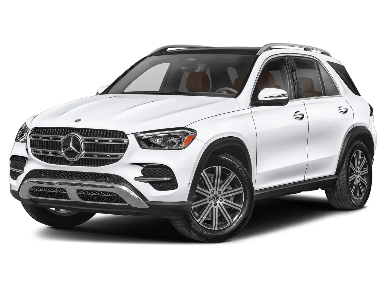 2026 Mercedes-Benz GLE