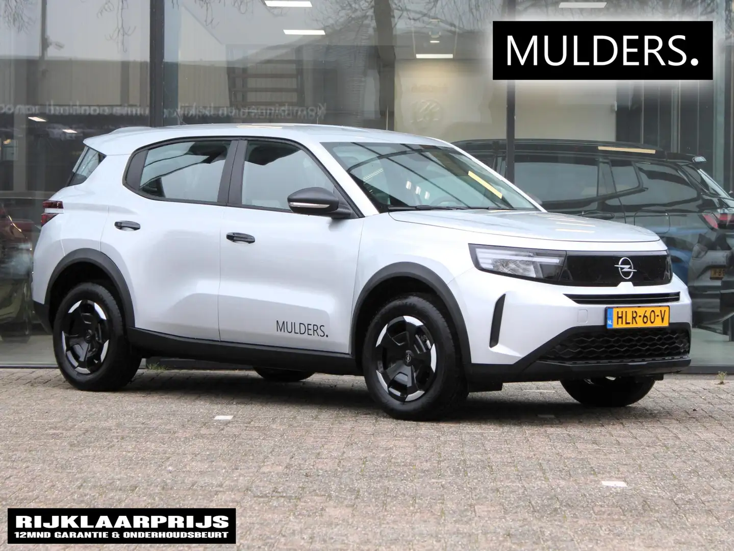 Opel Frontera Electric GS 44 kWh | Navi / Camera / Stoelverwarmi Grijs - 1