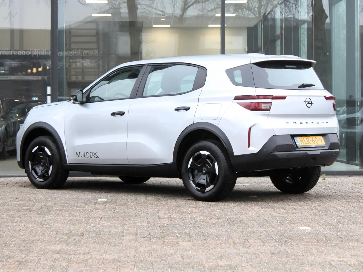 Opel Frontera Electric GS 44 kWh | Navi / Camera / Stoelverwarmi Grijs - 2