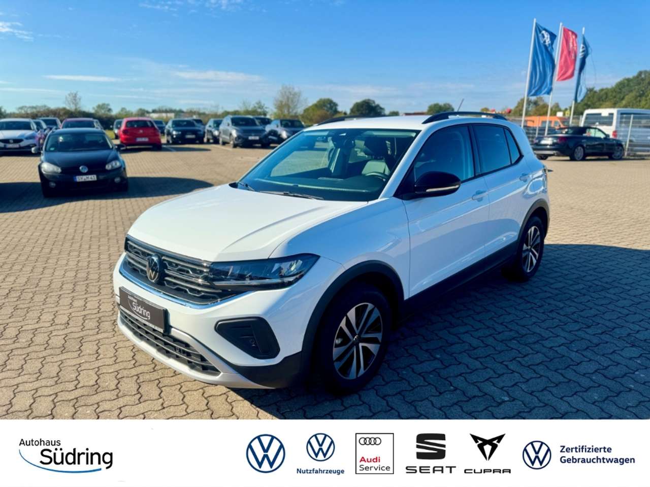 Volkswagen T-Cross 2026