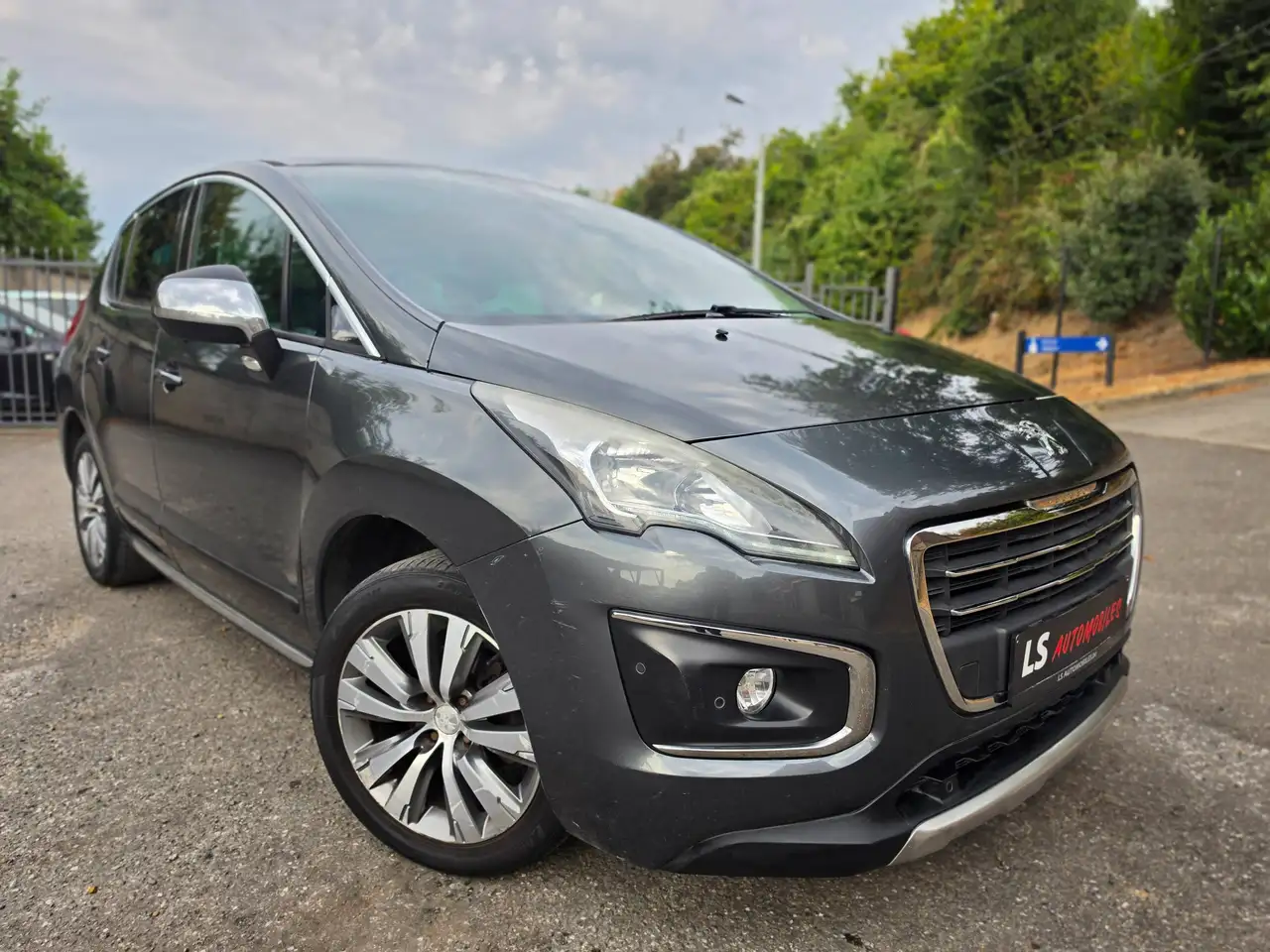 Peugeot 3008