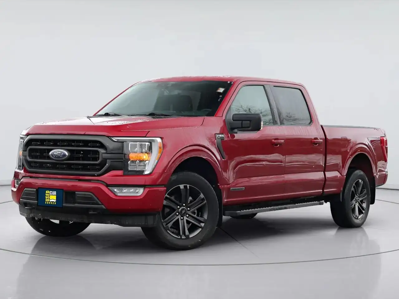 Ford F 150 снимка Ford F 150