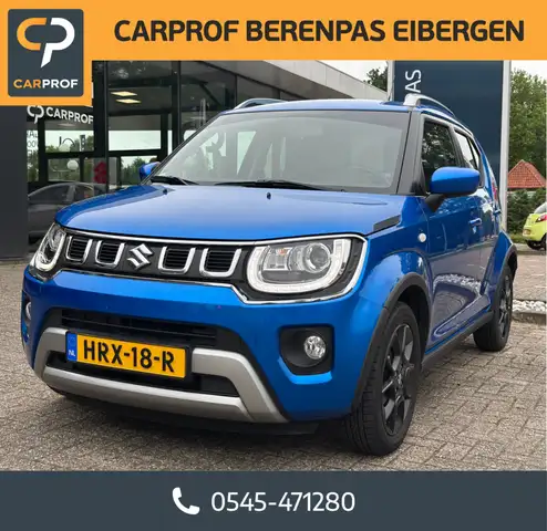 Suzuki Ignis 1.2 Smart Hybrid Select Automaat CVT '' Camera - A