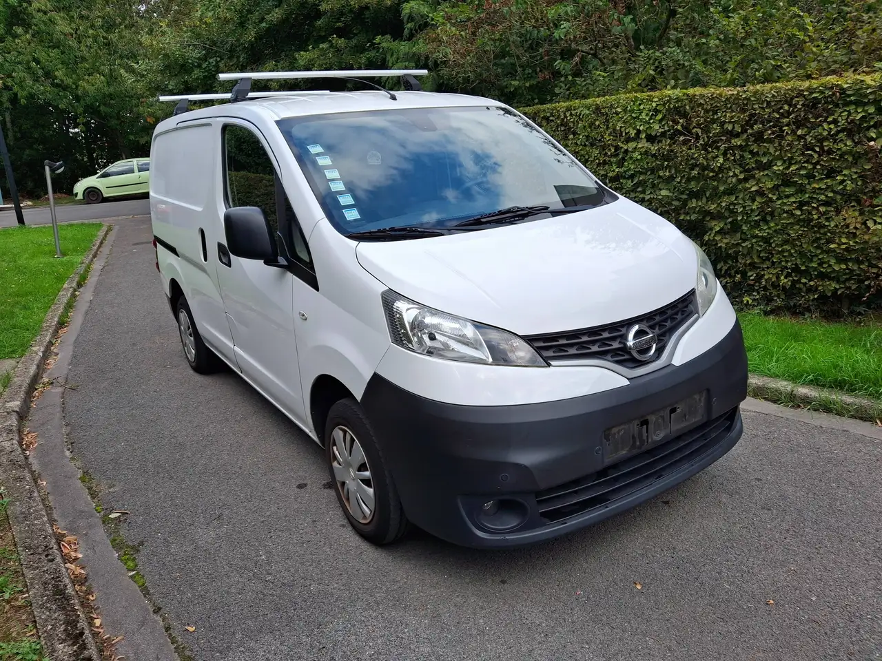 Nissan NV200