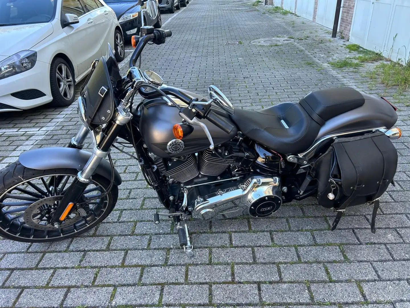 Harley-Davidson Breakout softail Breakout 103 - 2