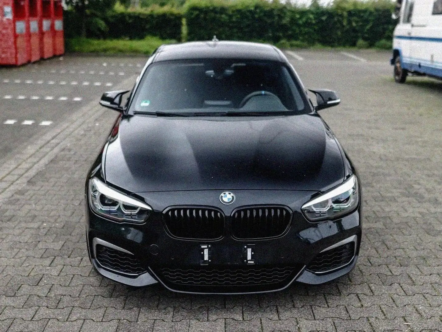 BMW 140 M 140i xDrive Чорний - 1