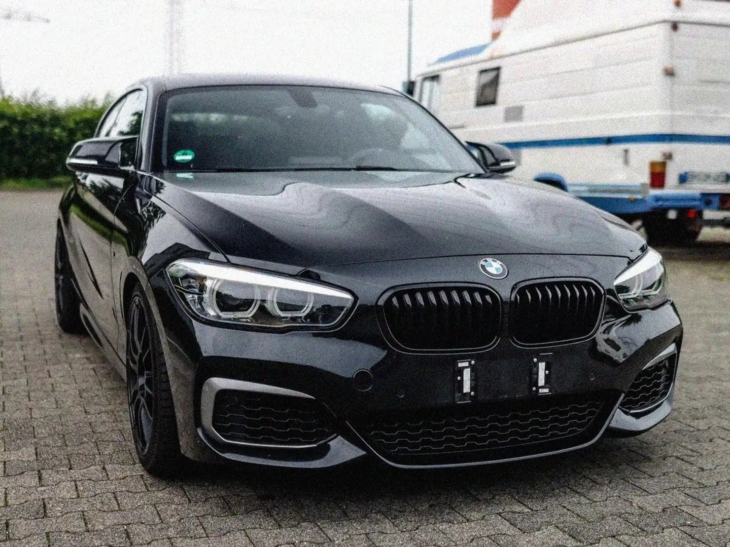 BMW 140 M 140i xDrive Чорний - 2