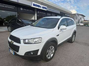 Captiva 2011 2.2 LT 2rm 163cv *7 POSTI*