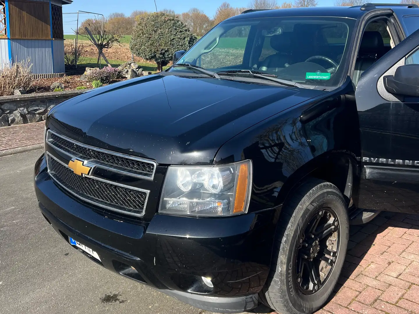 Chevrolet Avalanche Chevrolet Avalanche - Pickup 5.3L V8 Schwarz - 1