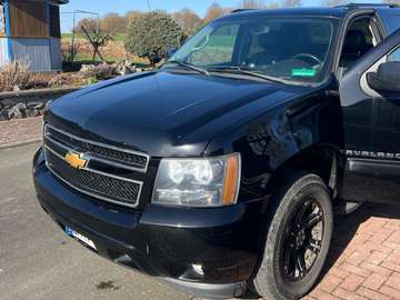 Chevrolet Avalanche - Pickup 5.3L V8