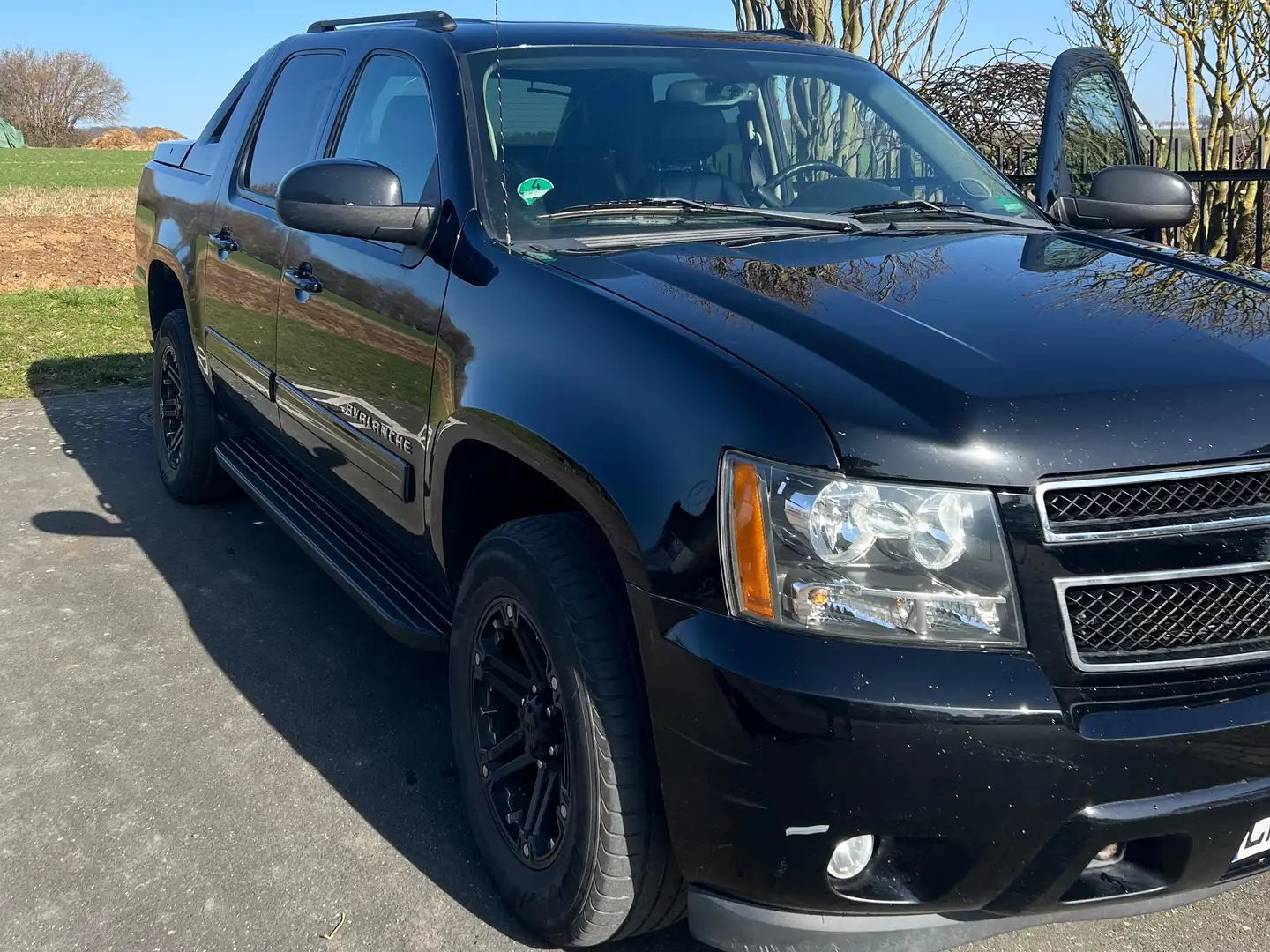 Chevrolet Avalanche Chevrolet Avalanche - Pickup 5.3L V8 Schwarz - 2