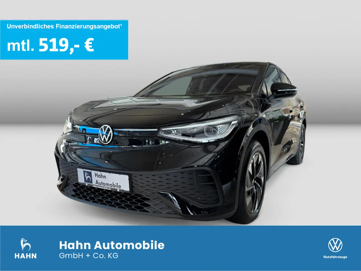 Volkswagen ID.5 Pro Goal Schwarz - 1