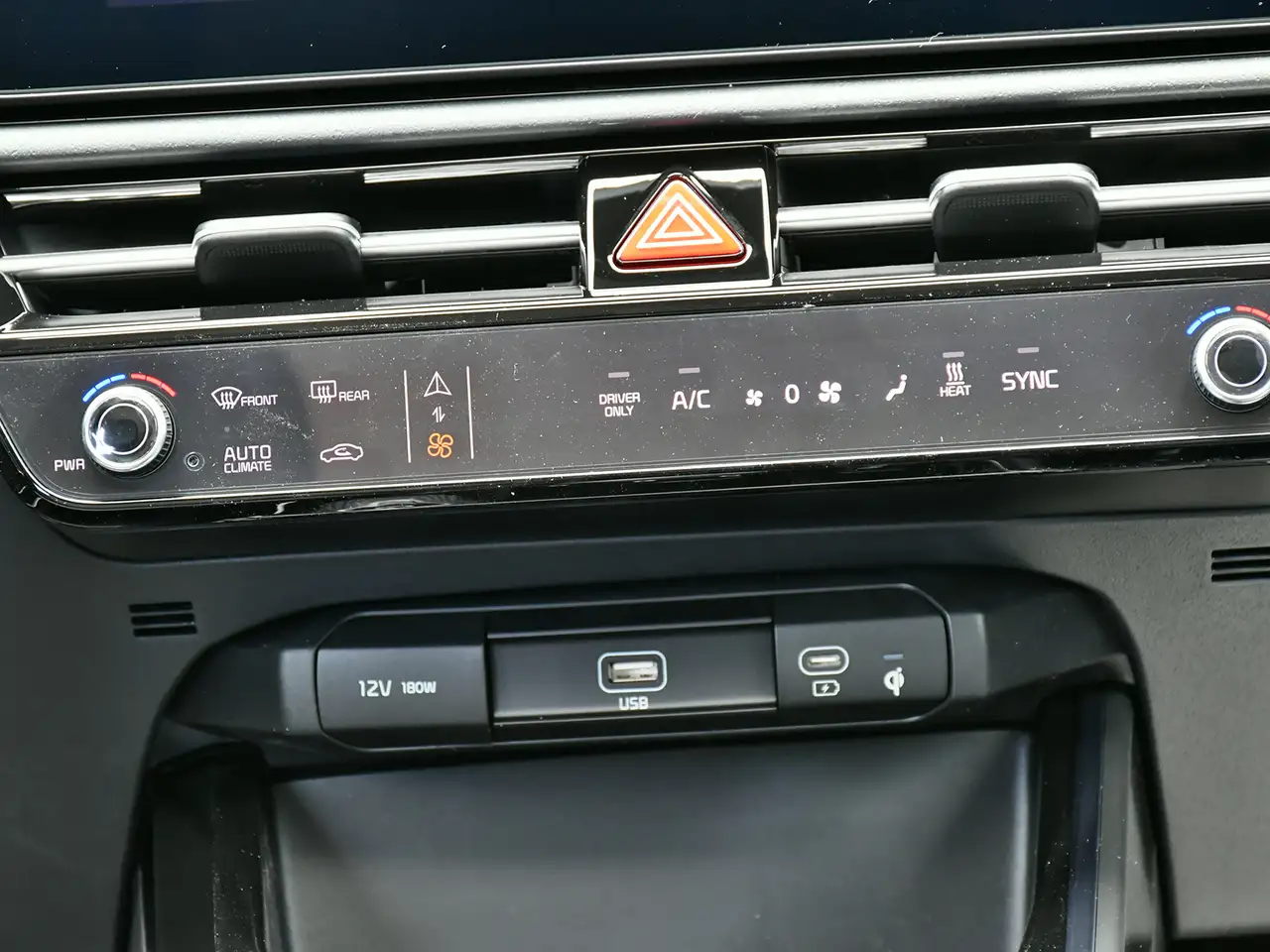Kia Niro fotografie Kia Niro