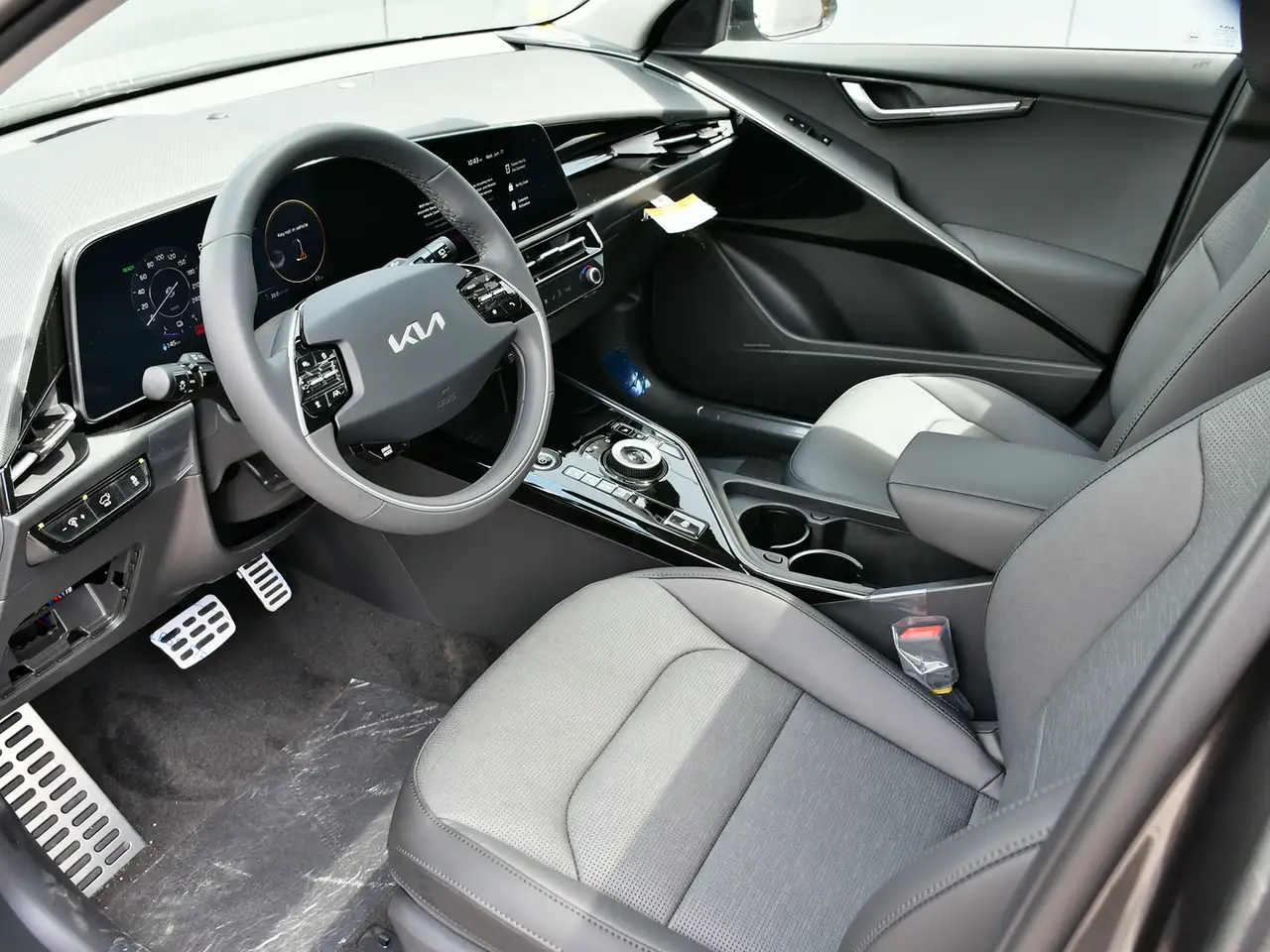 Kia Niro fotografie Kia Niro