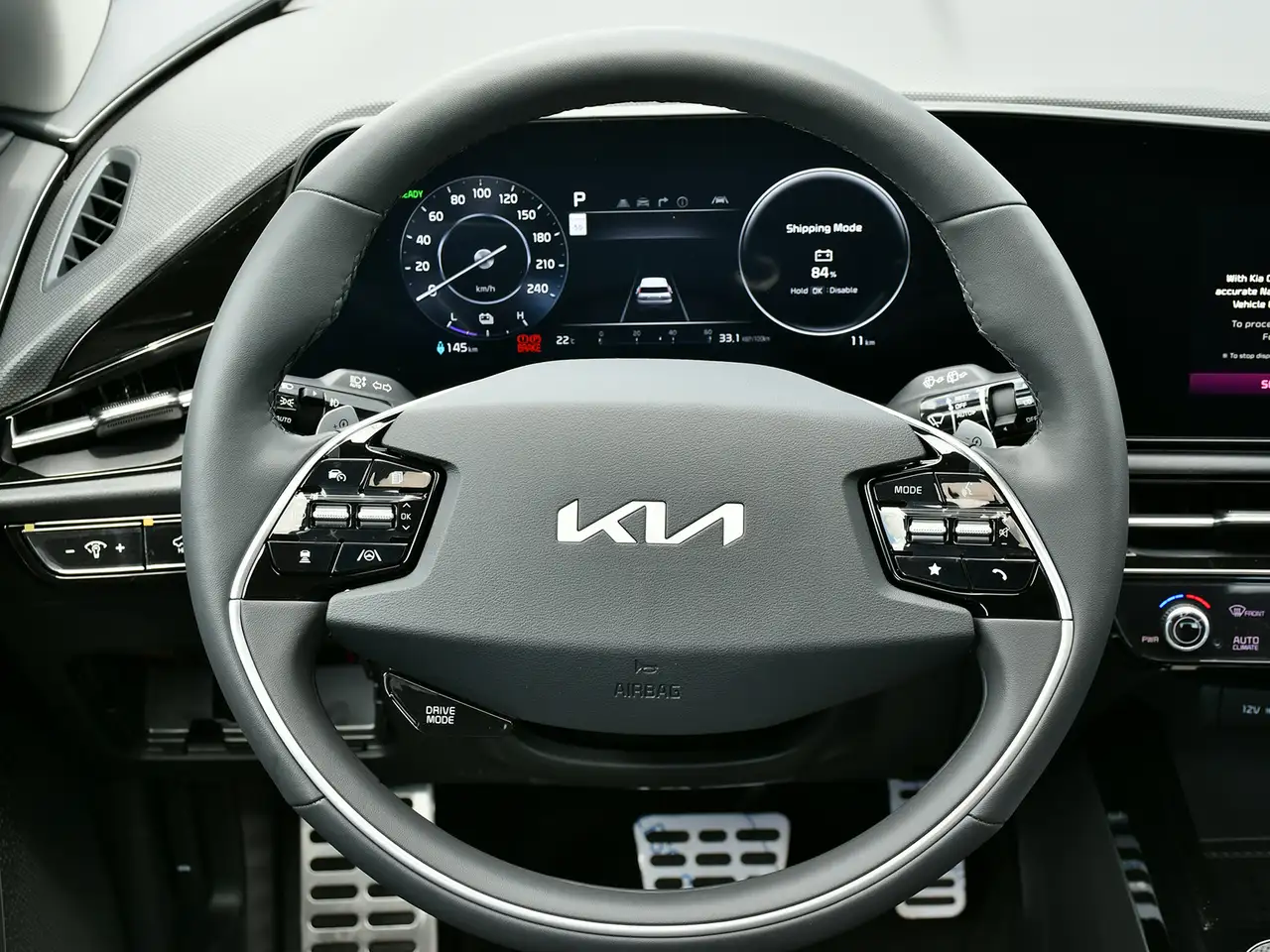 Kia Niro fotografie Kia Niro