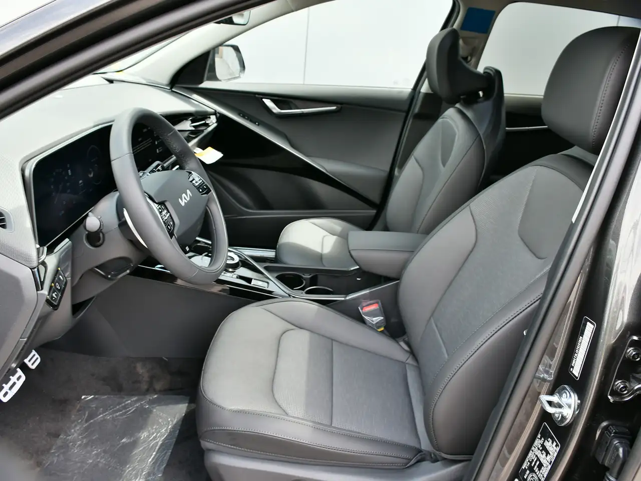 Kia Niro fotografie Kia Niro