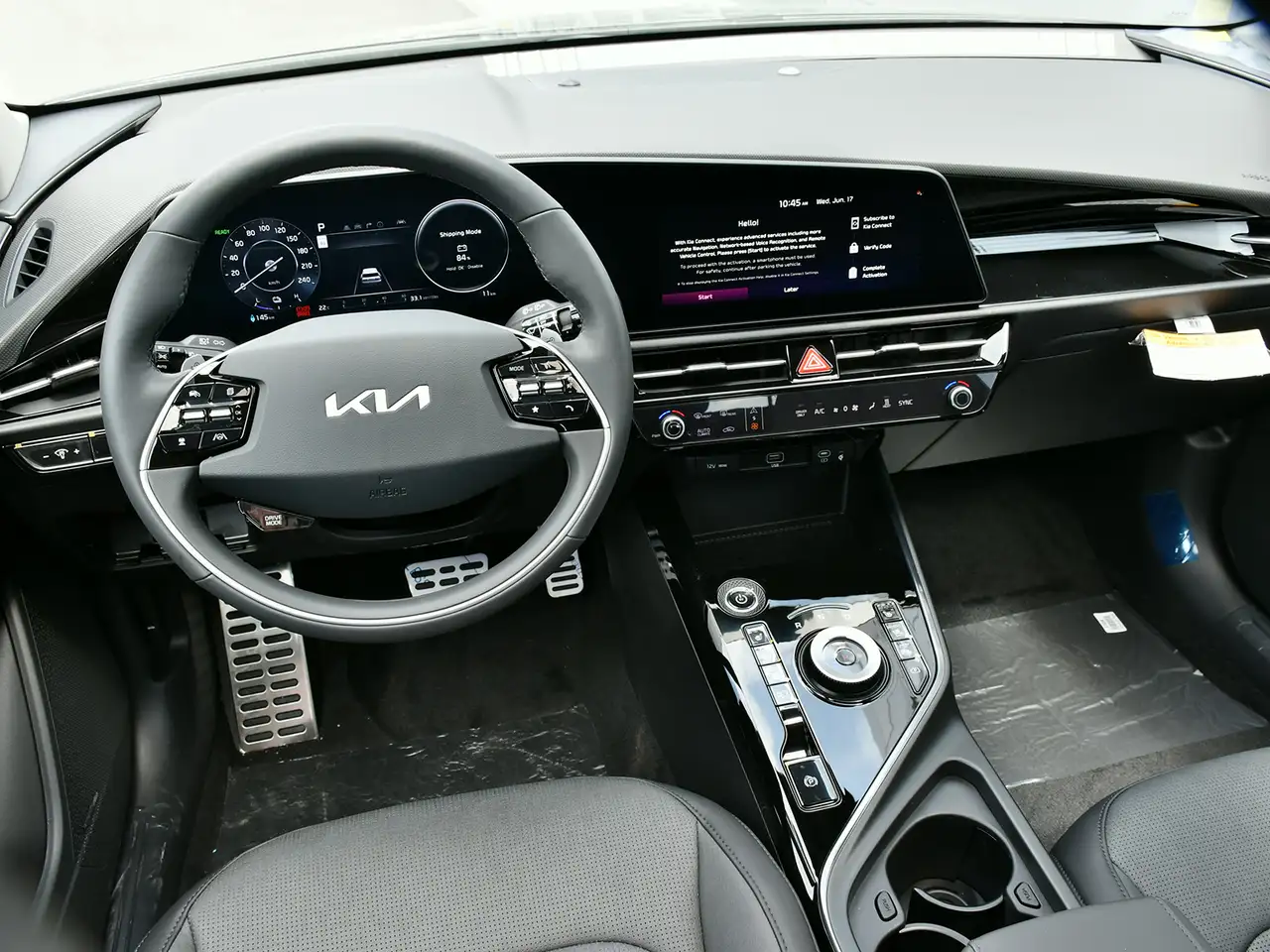 Kia Niro fotografie Kia Niro