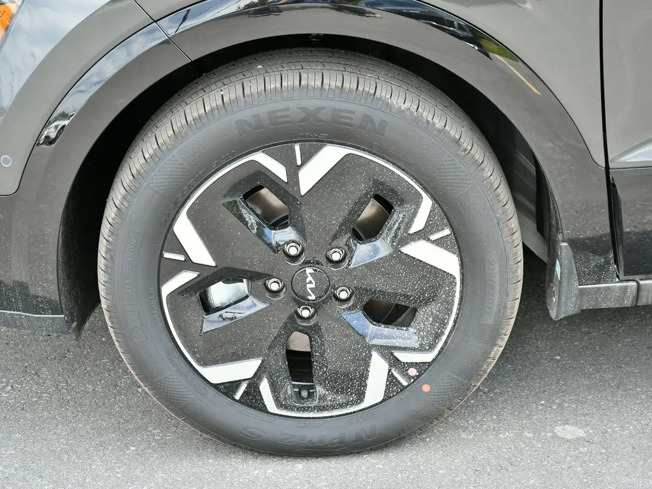 Kia Niro fotografie Kia Niro