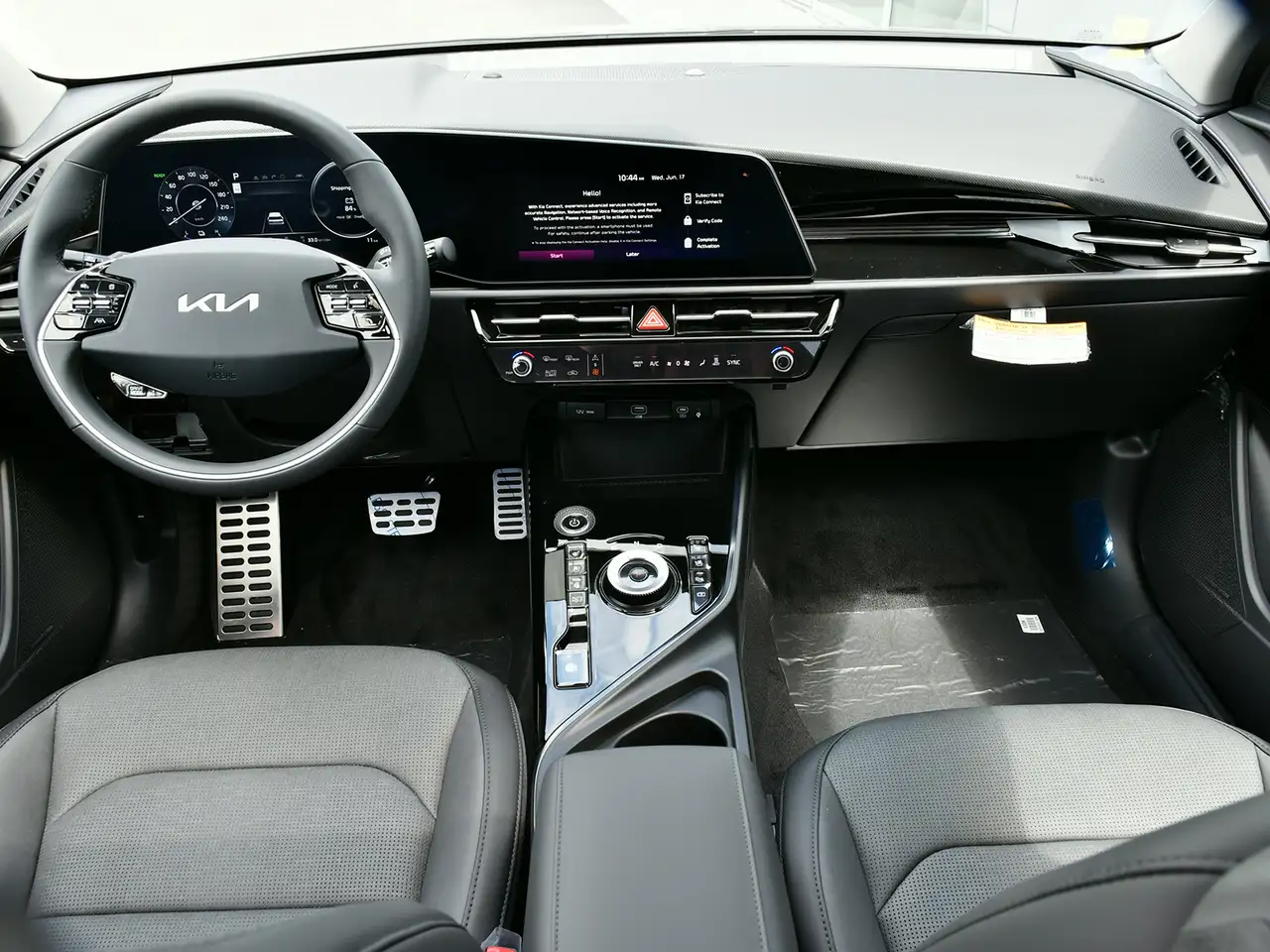 Kia Niro fotografie Kia Niro