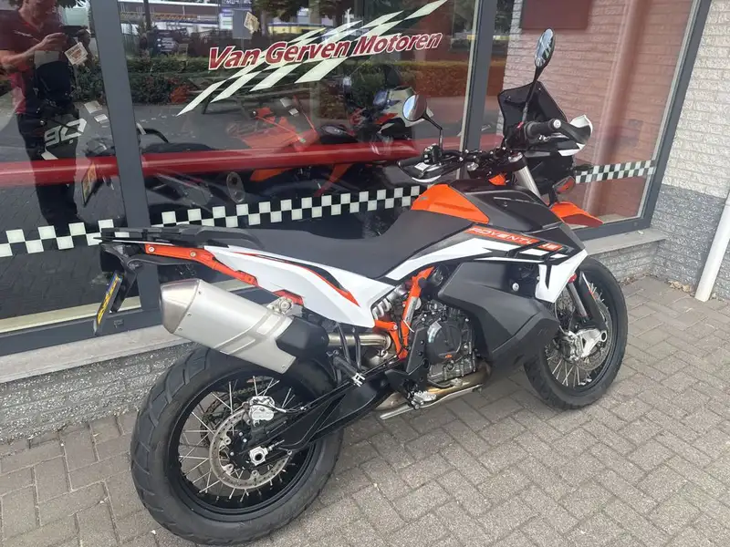 KTM 890 Adventure - foto 3