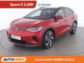 Volkswagen ID.4 electric drive 220 kW GTX Allrad Rot - thumbnail 1