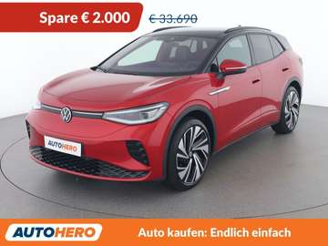 electric drive 220 kW GTX Allrad