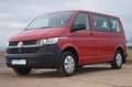Volkswagen T6 Caravelle T6.1 Caravelle Trendline +9-Sitzer+Klima+PDC+ Rot - thumbnail 2