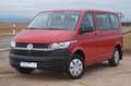 Volkswagen T6 Caravelle T6.1 Caravelle Trendline +9-Sitzer+Klima+PDC+ Rot - thumbnail 1