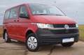 Volkswagen T6 Caravelle T6.1 Caravelle Trendline +9-Sitzer+Klima+PDC+ Rot - thumbnail 10