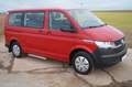 Volkswagen T6 Caravelle T6.1 Caravelle Trendline +9-Sitzer+Klima+PDC+ Rot - thumbnail 8