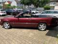 Mercedes-Benz E 220 Cabrio Sportline  Klima AMG 17 Zoll Rot - thumbnail 4