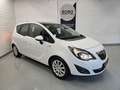 Opel Meriva B 1.4 Color Edition + 2.Hand/SH/AHK/TMP Blanco - thumbnail 4