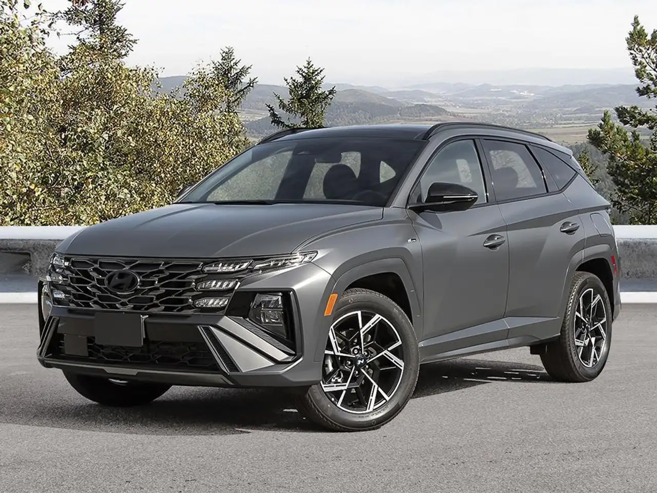 Hyundai TUCSON снимка Hyundai TUCSON