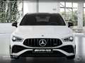 Mercedes-Benz CLA 35 AMG CLA 35 4M AMG+PANO+360°+MULTIBEAM+BURMESTER+HUD Weiß - thumbnail 8