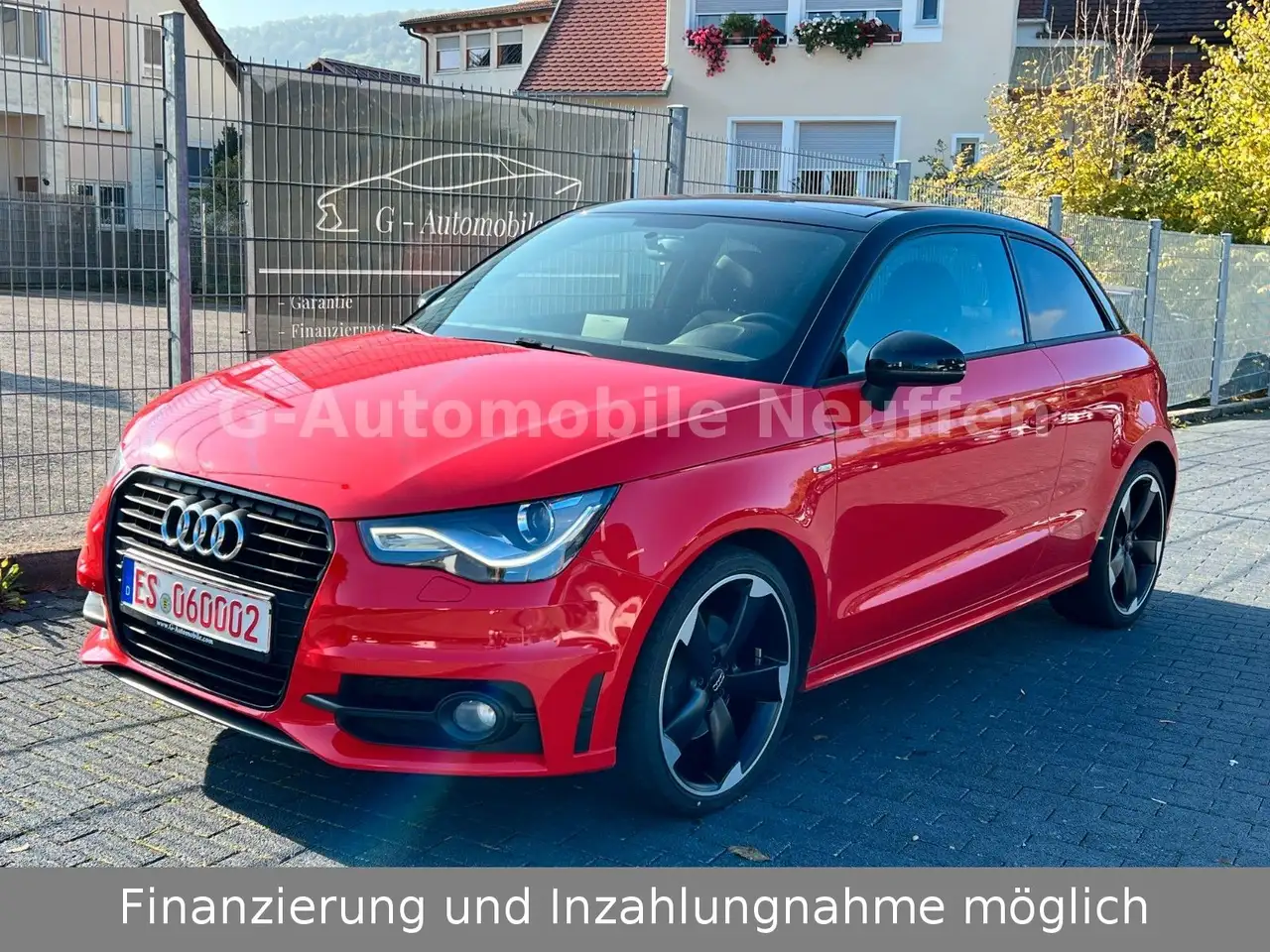 Audi A1