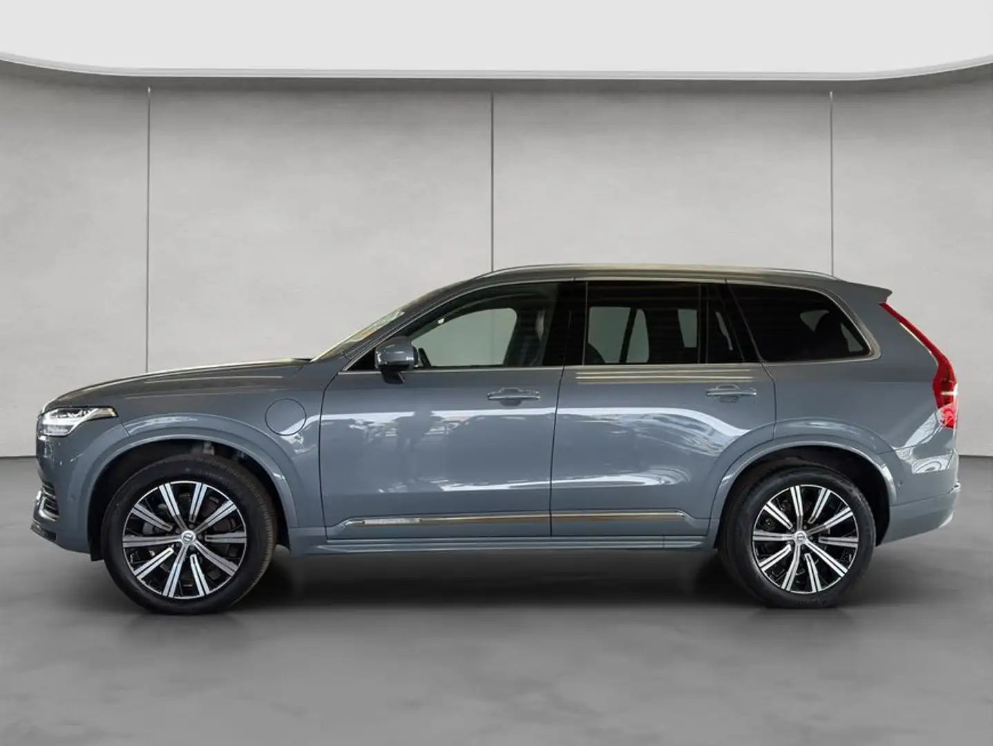 Volvo XC90 XC90 T8 AWD Recharge Geartronic Inscription Editio Grau - 2