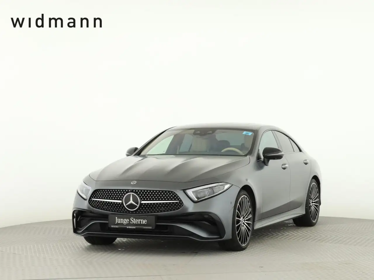 Mercedes-Benz CLS 400