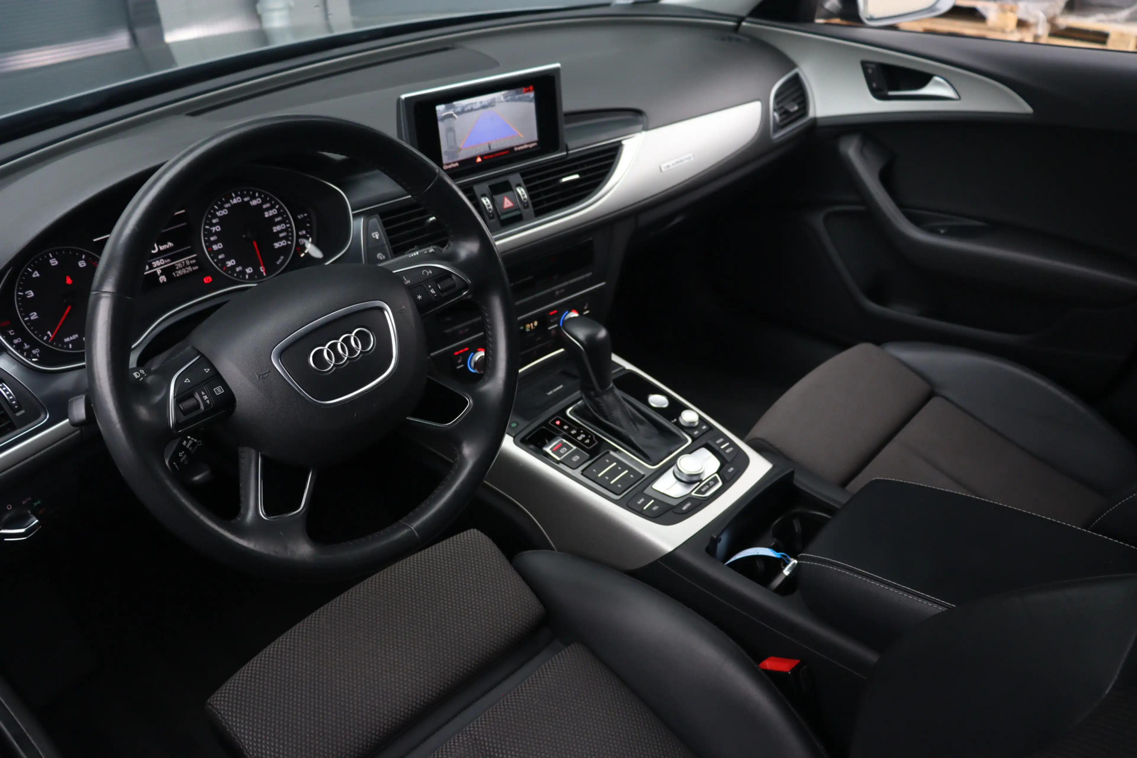 Audi A6 Avant 2.0 TFSI Quattro S Line | Trekhaak | Matrix — photo 10
