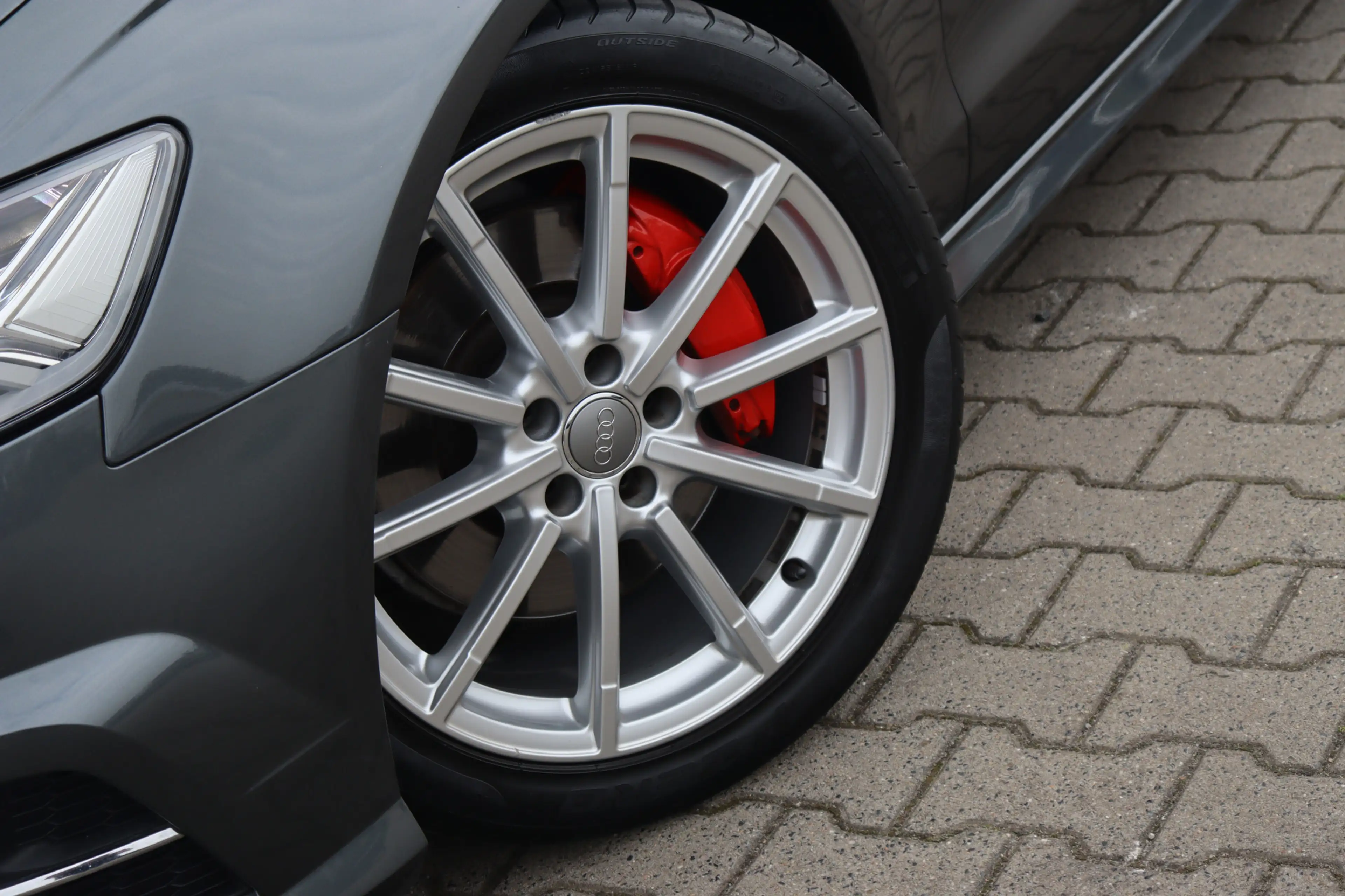 Audi A6 Avant 2.0 TFSI Quattro S Line | Trekhaak | Matrix — photo 9