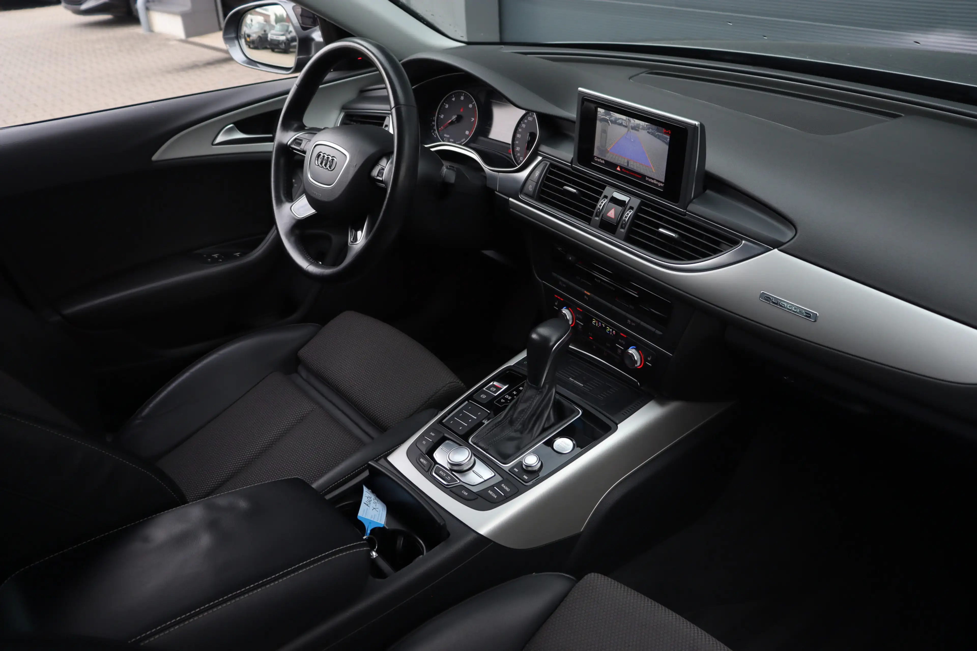 Audi A6 Avant 2.0 TFSI Quattro S Line | Trekhaak | Matrix — photo 12