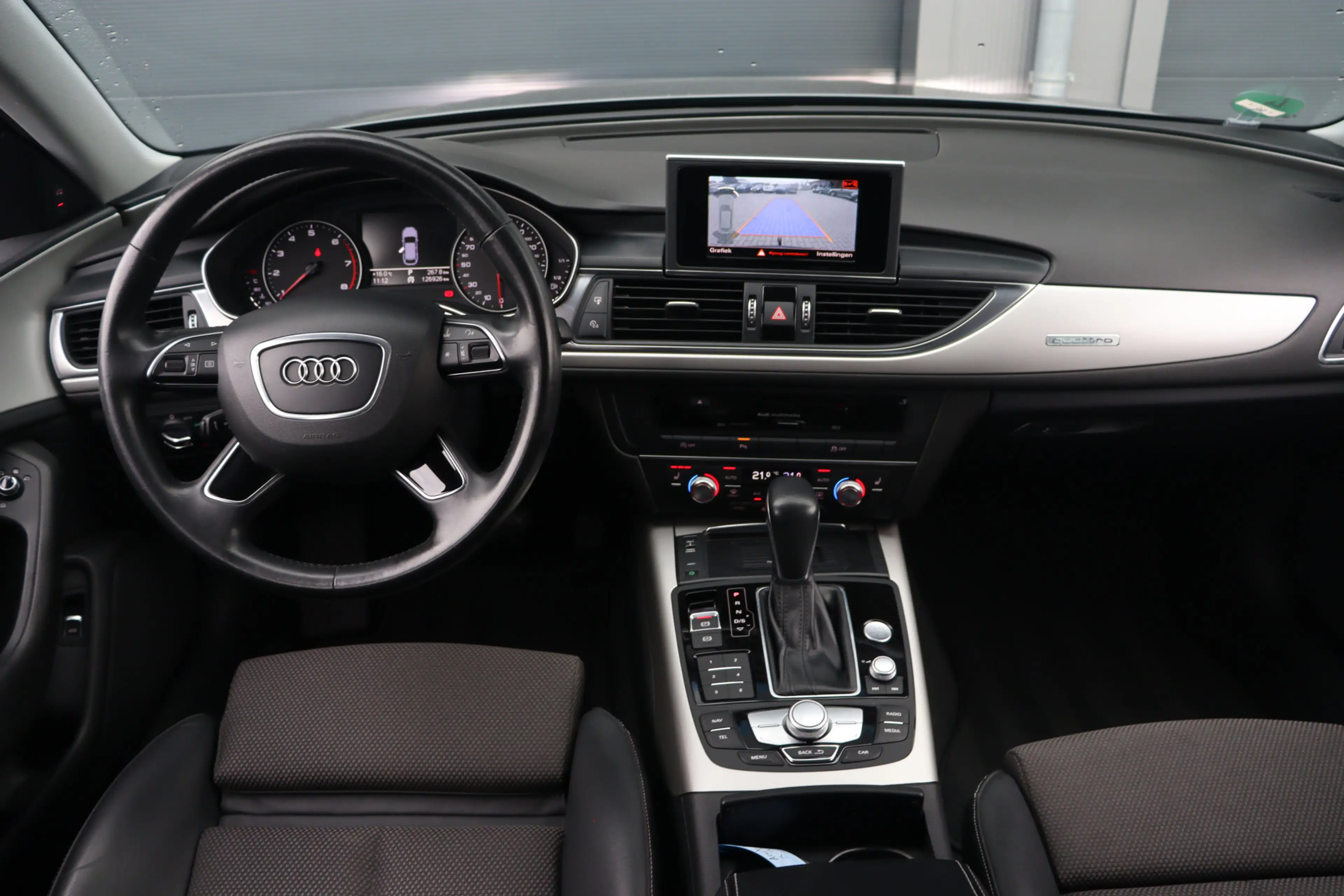 Audi A6 Avant 2.0 TFSI Quattro S Line | Trekhaak | Matrix — photo 11