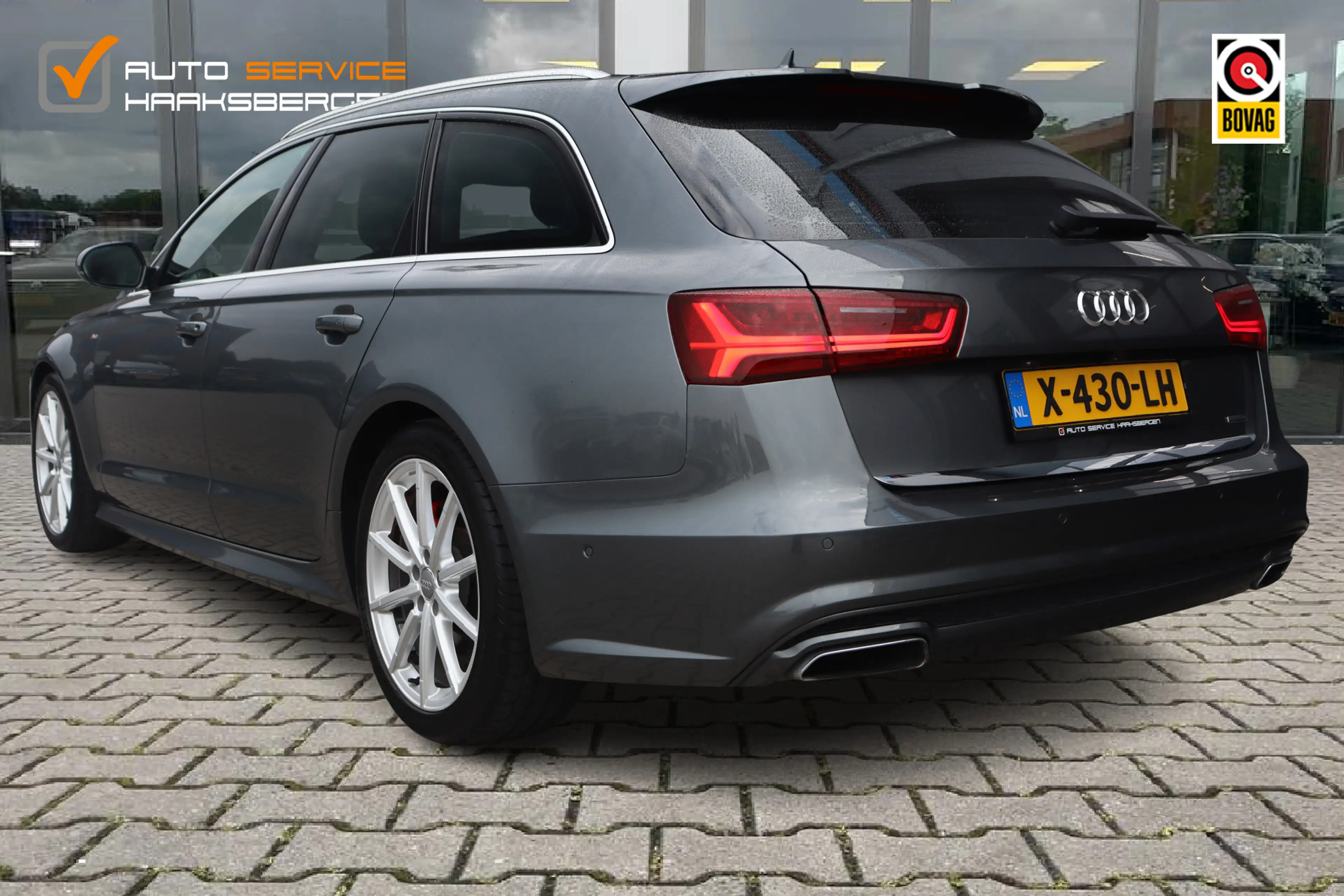 Audi A6 Avant 2.0 TFSI Quattro S Line | Trekhaak | Matrix — photo 3