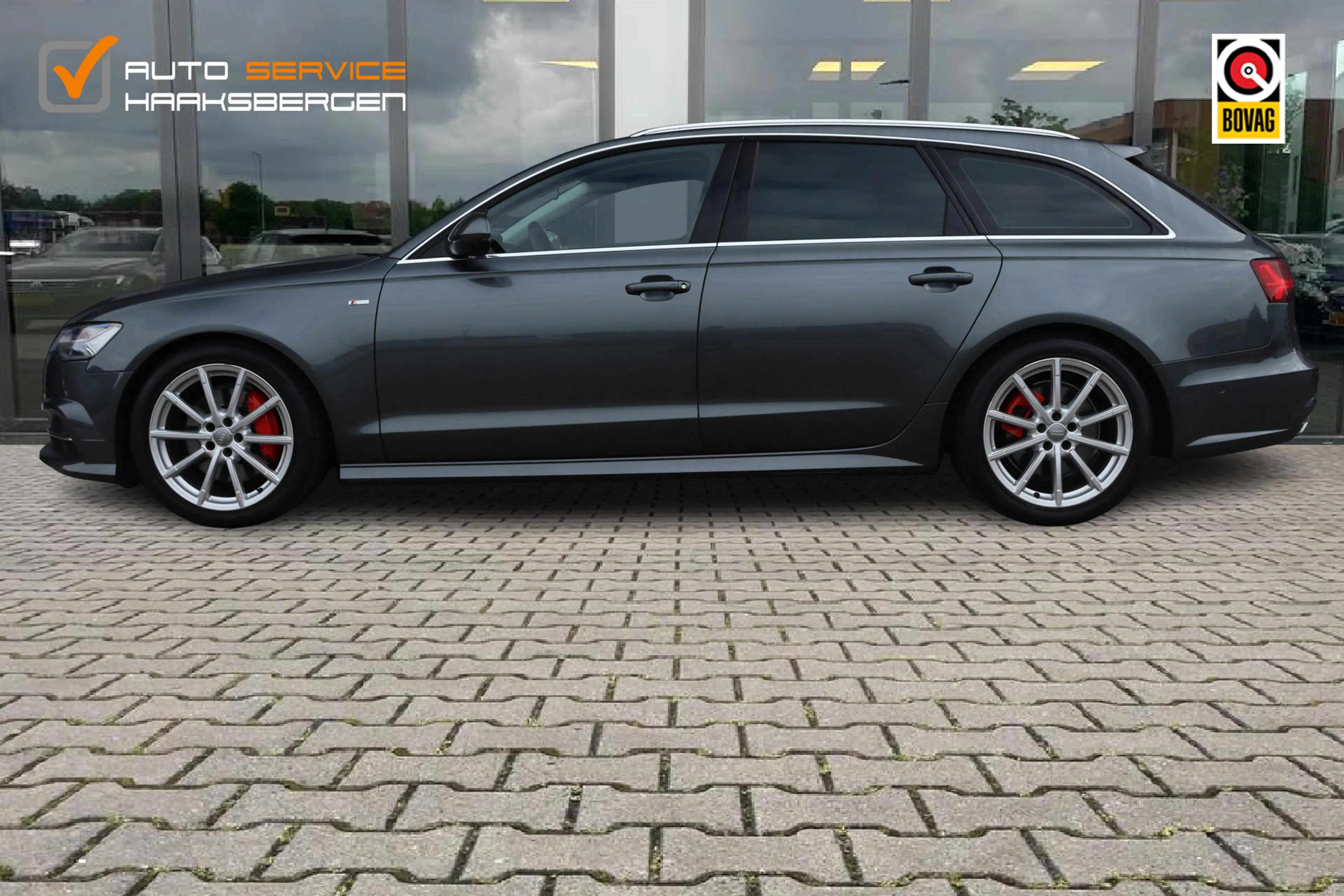 Audi A6 Avant 2.0 TFSI Quattro S Line | Trekhaak | Matrix — photo 2