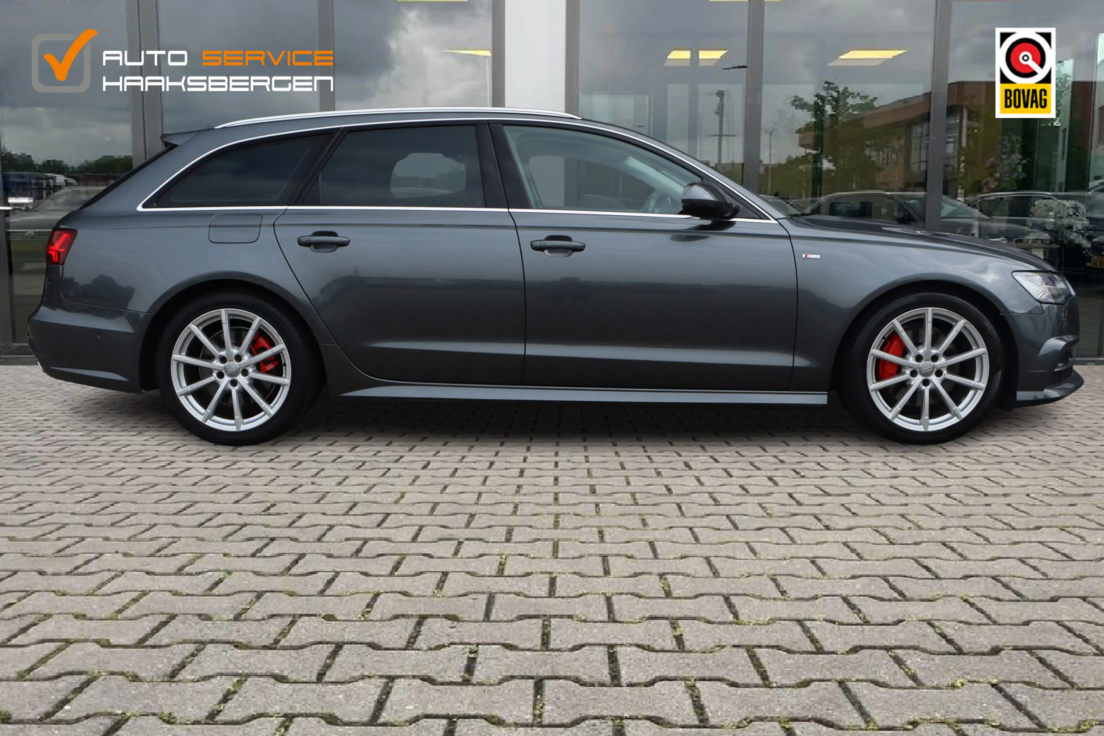 Audi A6 Avant 2.0 TFSI Quattro S Line | Trekhaak | Matrix — photo 5