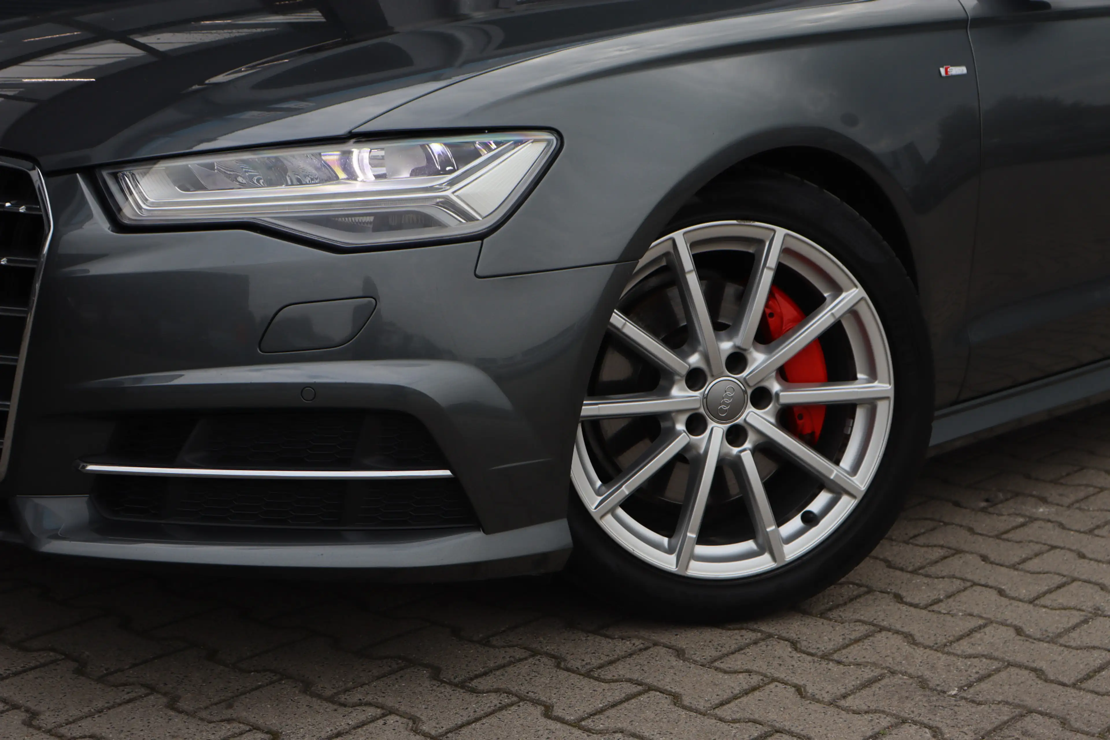 Audi A6 Avant 2.0 TFSI Quattro S Line | Trekhaak | Matrix — photo 7