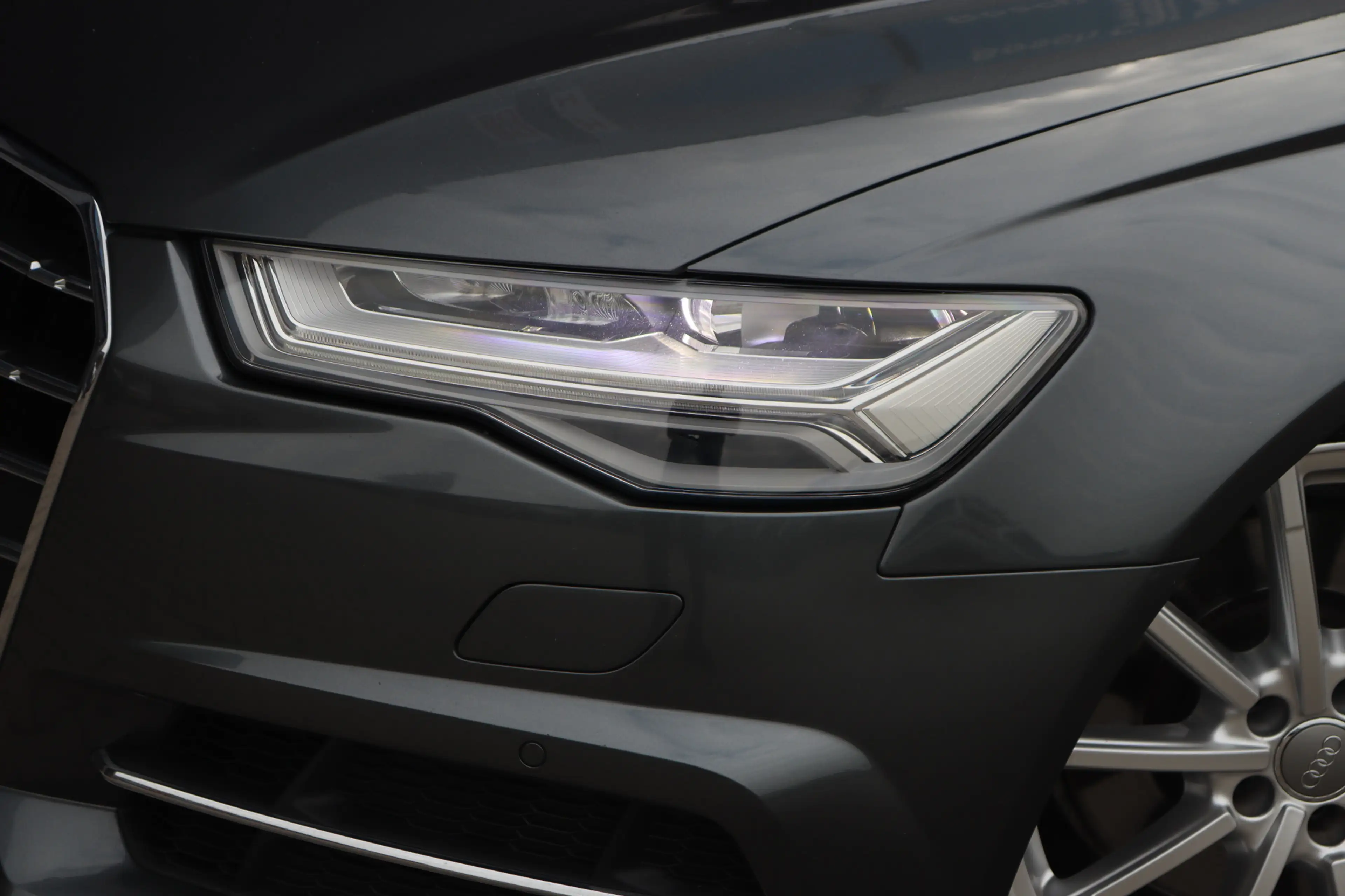 Audi A6 Avant 2.0 TFSI Quattro S Line | Trekhaak | Matrix — photo 8